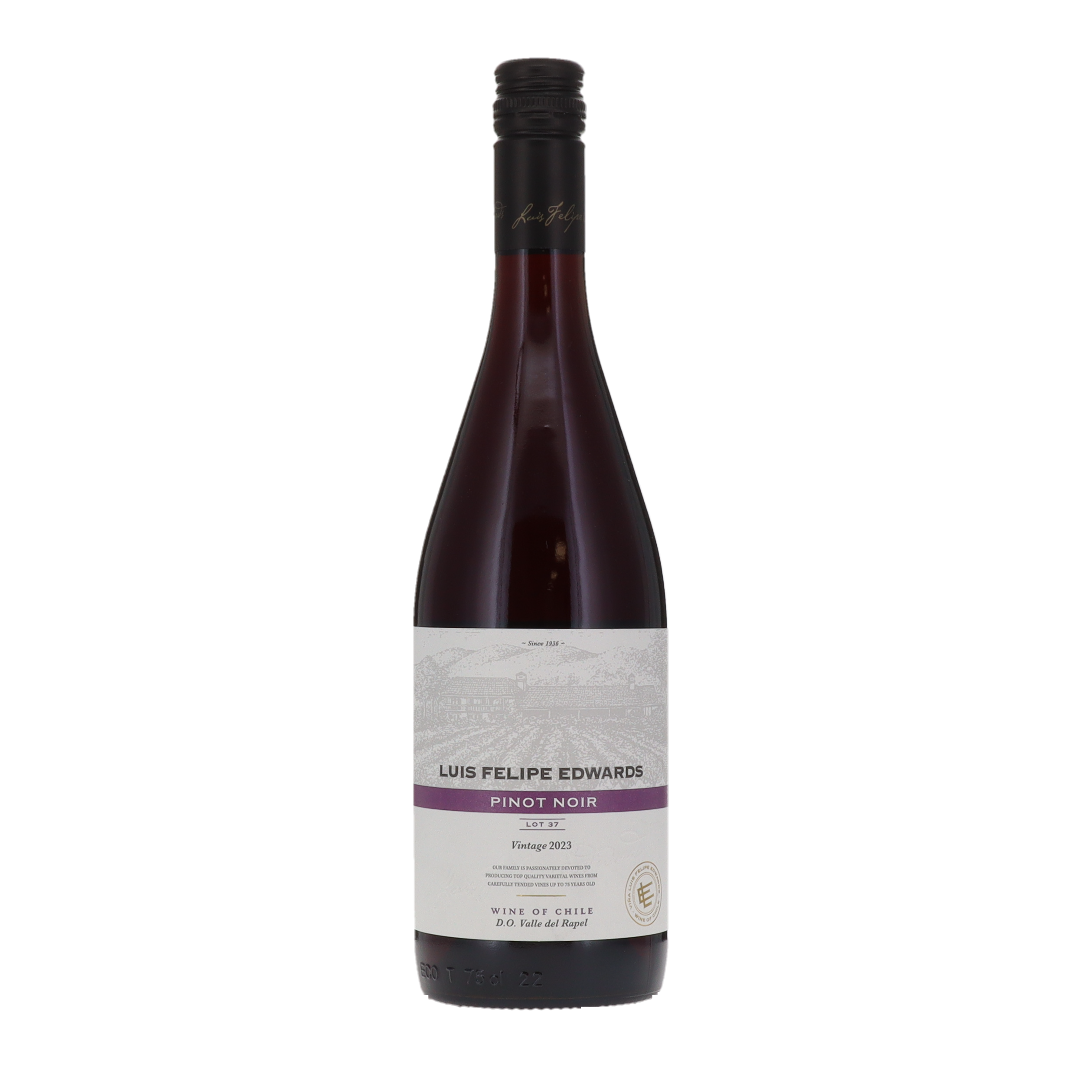 LFE LOT 37 PINOT NOIR 75x6